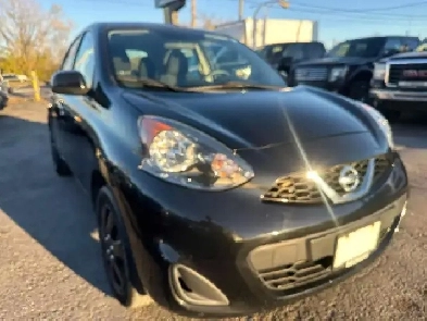 2017 NISSAN Micra Sv Image# 1