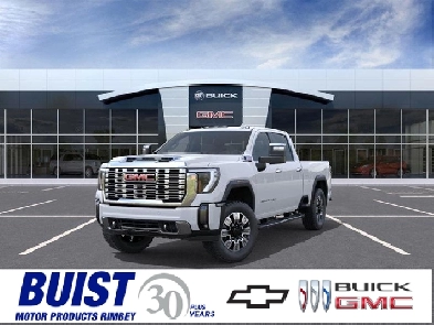2026 GMC Sierra 2500HD Image# 1