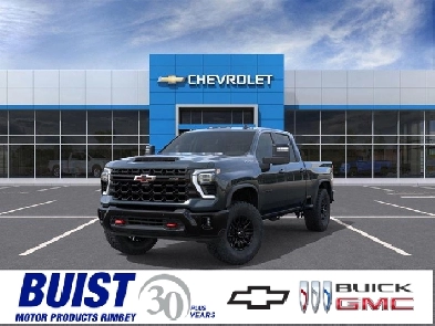 2026 Chevrolet Silverado 2500HD Image# 1
