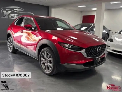 2024 Mazda CX 30 GS AWD Image# 1
