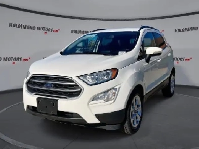 2018 Ford EcoSport SE Image# 1