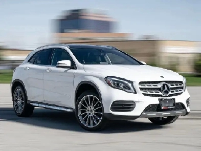 2020 Mercedes-Benz GLA 250 GLA 250|AMG|NAV|PANOROOF|B.SPOT|LOADE Image# 1