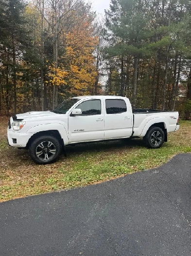 2012 Toyota Tacoma