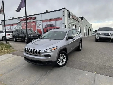 2016 Jeep Cherokee Sport Image# 1