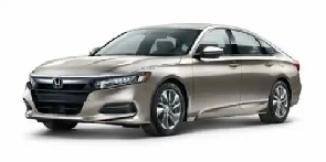 2018 Honda Accord Sedan LX Image# 1