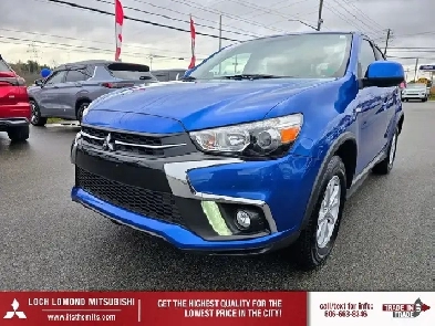 2018 Mitsubishi RVR SE | All Wheel Control | Back Up Camera Image# 1