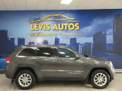 JEEP GRAND CHEROKEE 2016 LAREDO 4X4 JAMAIS ACCIDENTE TOIT OUVRAN Image# 1