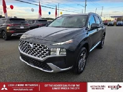 2023 Hyundai Santa Fe Preferred | All Wheel Drive | Loaded Image# 1