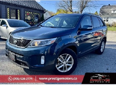 2015 KIA Sorento LX Image# 1