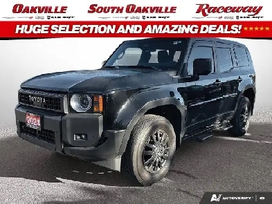 2024 Toyota Land Cruiser 1958 | 4X4 | HEATED LEATHER & WHEEL | B Image# 1