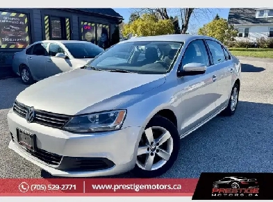 2011 Volkswagen Jetta SE Image# 1