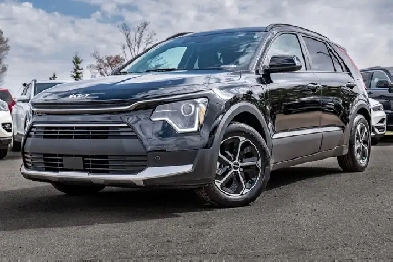 2025 Kia Niro Plug-In Hybrid EX Premium Image# 1