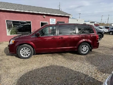 2019 Dodge Grand Caravan SE Plus Image# 1