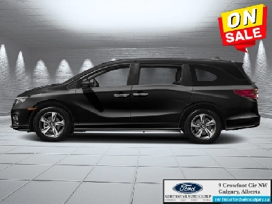 2018 Honda Odyssey Touring HEATED LEATHER SEATS - SUNROOF - NAVI Image# 1
