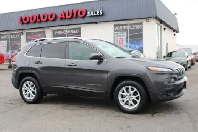 2016 Jeep Cherokee Image# 1