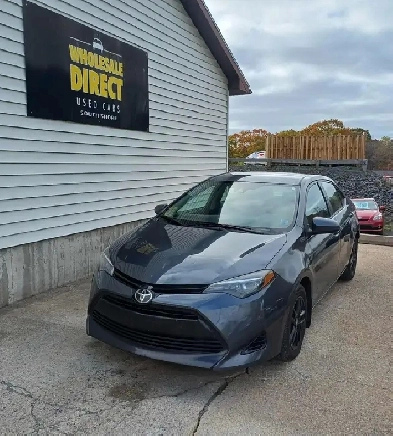 2018 Toyota Corolla Image# 1