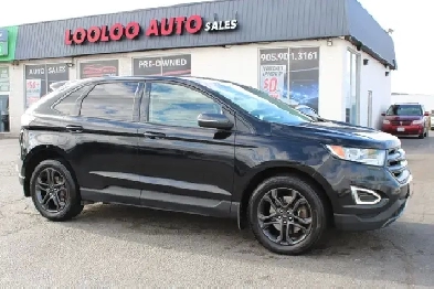 2018 Ford Edge Image# 1