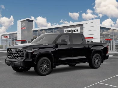 2026 Toyota Tundra PLATINUM INCOMING UNIT DUE TO NOVEMBER 26 !! Image# 1