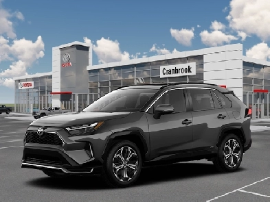 2025 Toyota RAV4 Plug-In Hybrid XSE AWD INCOMING UNIT DUE TO NOV Image# 1