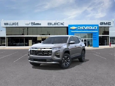 2026 Chevrolet Equinox LT Image# 1