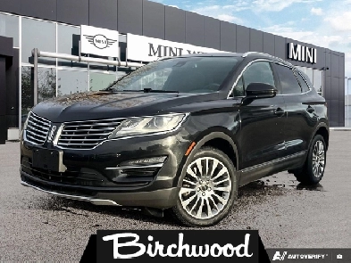2015 Lincoln MKC AWD 4dr Image# 1
