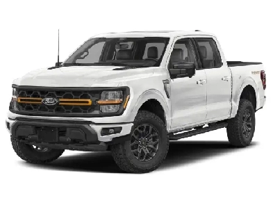 2025 Ford F-150 Tremor Image# 1