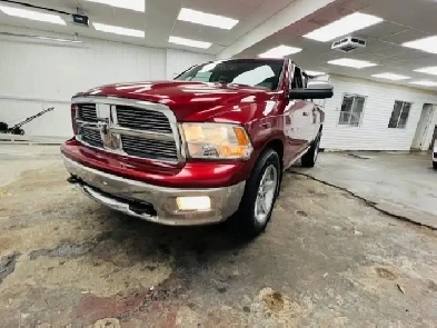 2012 Ram 1500 BIG HORN 5.7 142,500km GARANTIE 12mBLUETOOTHCONS Image# 1