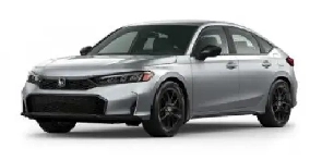 2026 Honda Civic Hatchback Sport Image# 1