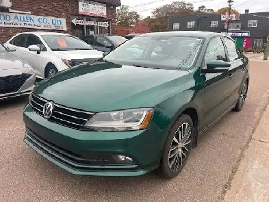 2017 Volkswagen Jetta PMT OPTION AVAILABLE Image# 1