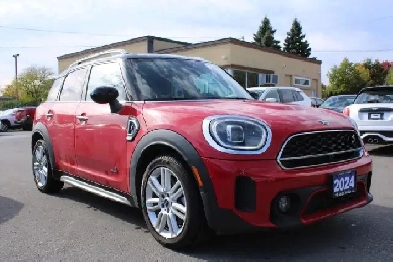 2024 MINI Cooper Countryman Cooper S ALL4 Image# 1