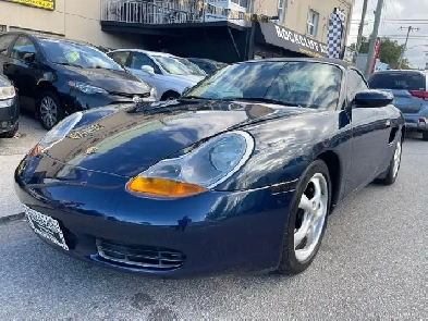 1999 Porsche Boxster Image# 1