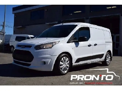 2014 Ford Transit Connect XLT Dual Sliding Doors  Bluetooth Image# 1
