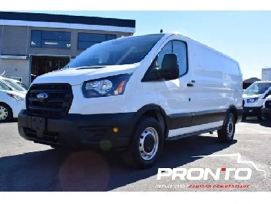 2020 Ford Transit Cargo Van T-150 130WB  Full Rack  Cruise Image# 1