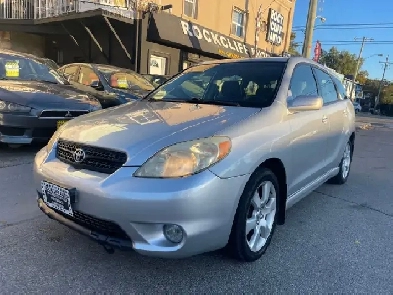 2005 Toyota Matrix Image# 1