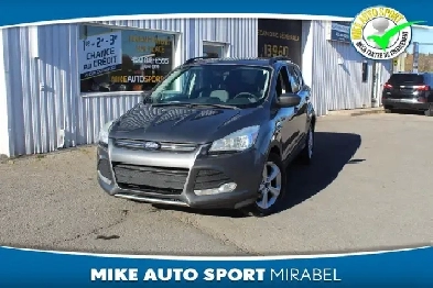 2014 Ford Escape 4 portes SE, Traction avant! Image# 1
