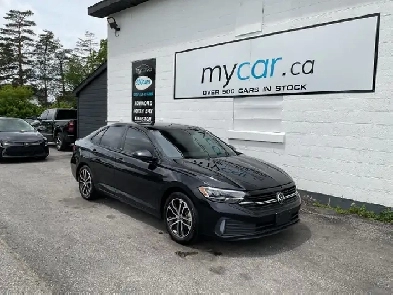 2024 Volkswagen Jetta Comfortline Image# 1