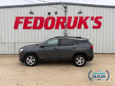 2019 GMC Terrain SLE AWD Image# 1