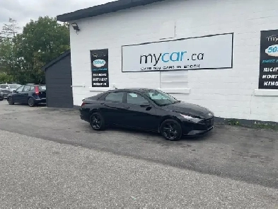 2023 Hyundai Elantra Image# 1