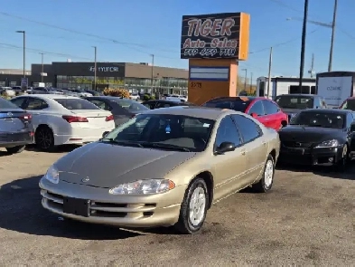 2002 Chrysler Intrepid SE, V6, ONLY 36,000KMS, VERY CLEAN, CERTI Image# 1