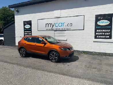 2018 Nissan Qashqai Image# 1