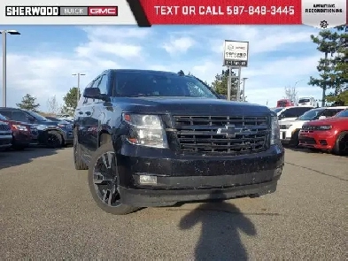 2019 Chevrolet Suburban LT Luxury RST Edition 5.3L Image# 1