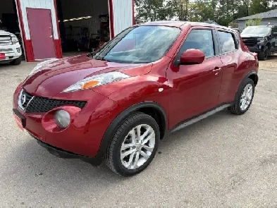 2014 Nissan JUKE Image# 1
