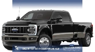 2026 Ford F-450 King Ranch Image# 1