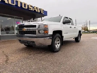 2014 Chevrolet Silverado 1500 1LZ 4x4 Crew Cab 6.5 ft. box 153 i Image# 1