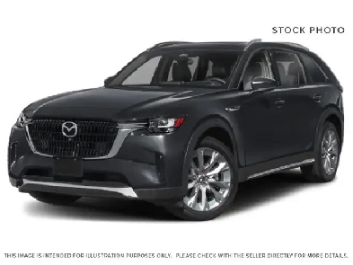 2025 Mazda CX-90 MHEV GT-P AWD Image# 1