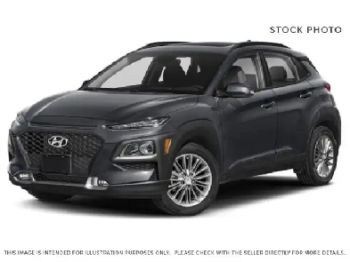 2021 Hyundai Kona Image# 1