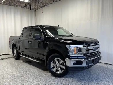2018 Ford F-150 XLT XTR 4X4 - Backup Camera, Bluetooth, NAV, Cru Image# 1