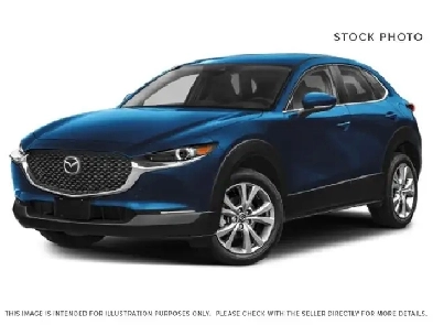 2025 Mazda CX-30 GS AWD Image# 1