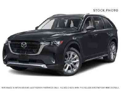 2025 Mazda CX-90 MHEV GT AWD Image# 1