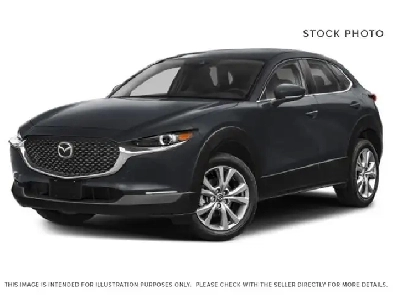 2025 Mazda CX-30 GS AWD Image# 1